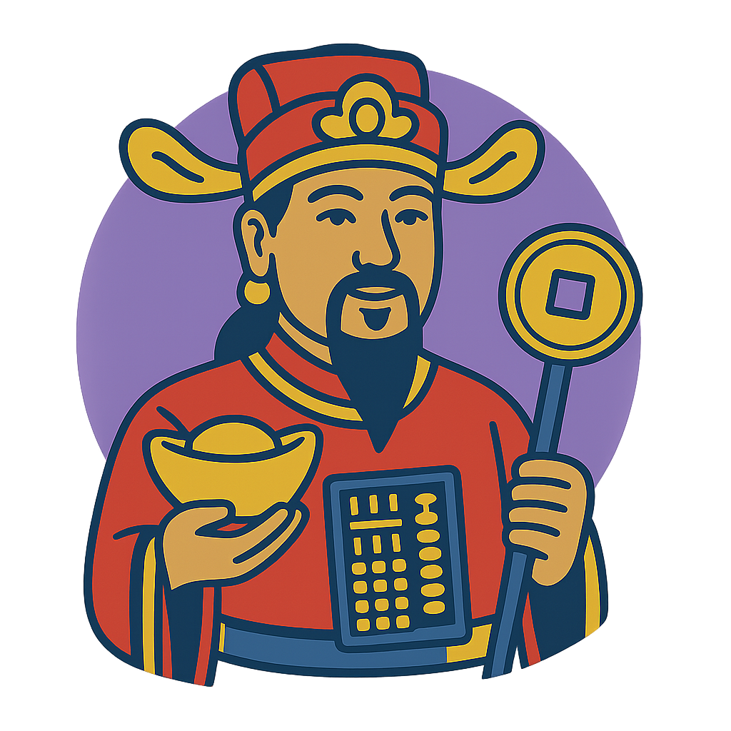 AgentCaishen - God of Commerce